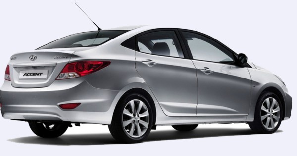 Hyundai Accent (Solaris)