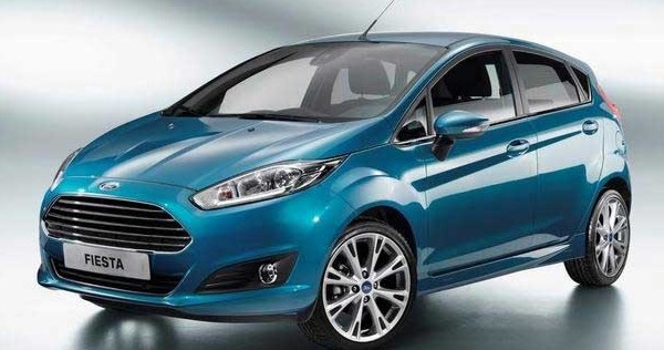 Ford Fiesta 2013