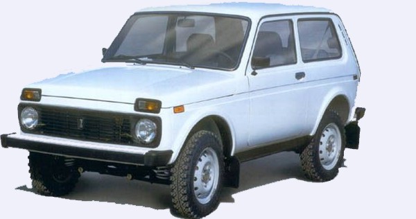 Lada 4x4