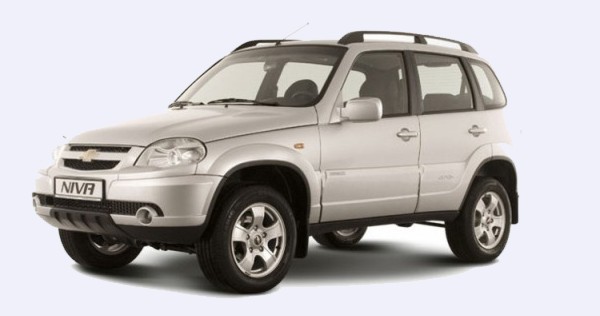 Chevrolet Niva